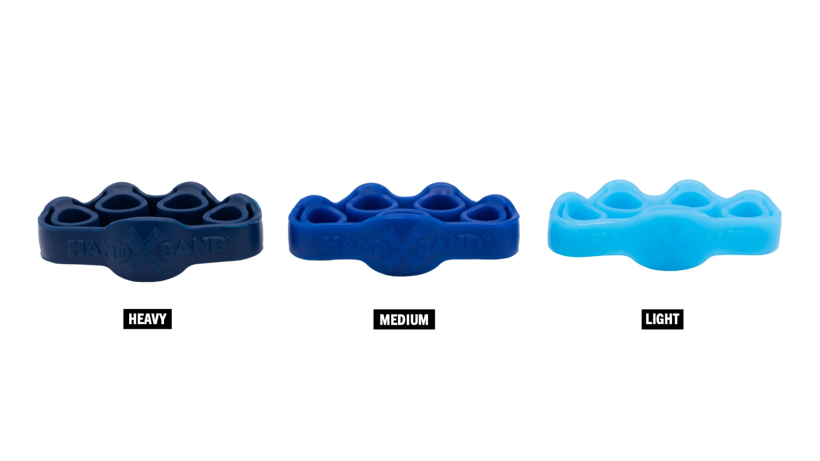 Hand X Band Grip Strength Tool Rogue Fitness